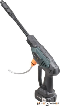 Мойка высокого давления Zitrek ZKHP 20 Li (с 2-мя АКБ) купить в Минске с доставкой