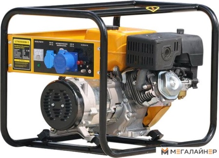 Купить Бензиновый генератор Skiper LT7000EB-1 в Минске с доставкой по РБ