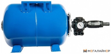 Комплект для автоматизации Unipump Комплект автоматики с г/а 24л АКВАРОБОТ М купить в Минске с доставкой