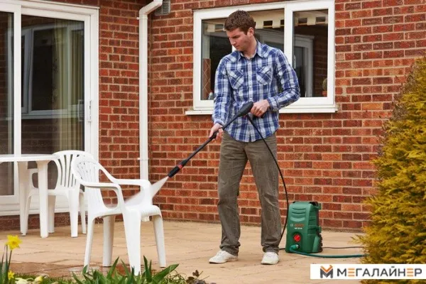 Мойка высокого давления Bosch AQT 35-12 Plus (06008A7101) купить в Минске с доставкой