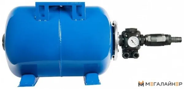 Комплект для автоматизации Unipump Комплект автоматики с г/а 24л АКВАРОБОТ М купить в Минске с доставкой