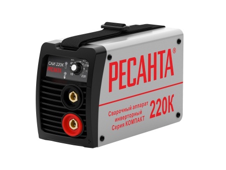 Сварочный инвертор Ресанта САИ-220К