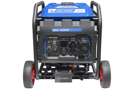 Купить Бензогенератор инверторный ТСС SGG 5000Ei в Минске с доставкой по РБ
