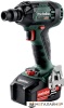 Гайковерт Metabo SSW 18 LTX 300 BL 602395650 (с 2-мя АКБ, кейс) купить в Минске с доставкой
