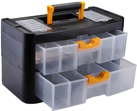 Ящик для инструментов Deko DKTB19 купить в Минске с доставкой