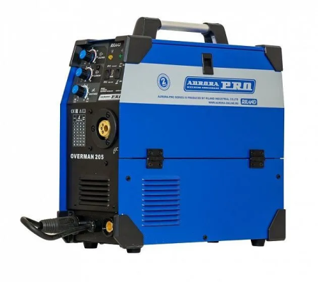 Аренда cварочного инвертора Aurora PRO Overman 205