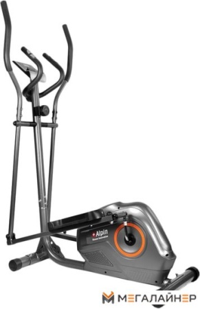 Эллиптический тренажер Alpin Sante