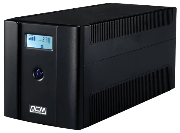 ИБП Powercom RPT-2000AP LCD