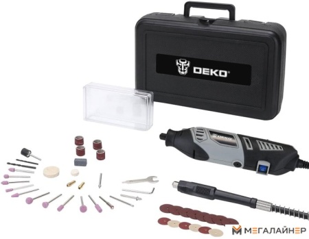 Гравер Deko DKRT350E-LCD SET 43 063-1413 купить в Минске с доставкой