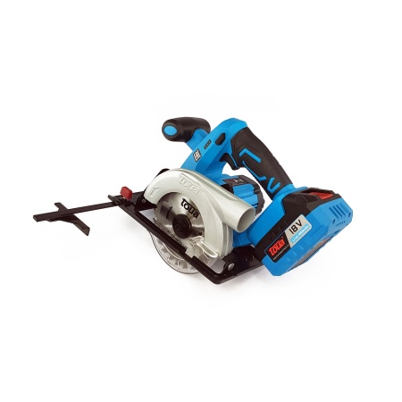 Дисковая (циркулярная) пила Toua DBLC180-1 (с 1-м АКБ) (A-SAW-DBLC180-1) купить в Минске с доставкой