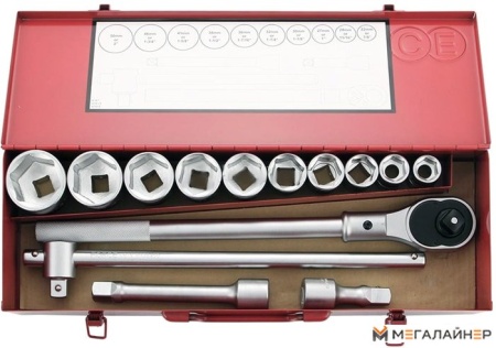 Универсальный набор инструментов FORSAGE F-6141-9 (14 предметов) купить в Минске с доставкой