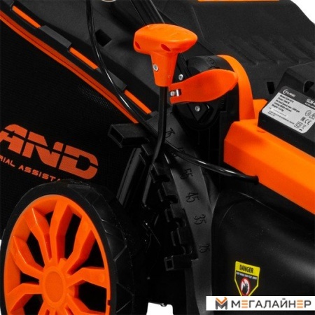 Купить газонокосилку в Минске. Цена газонокосилки в рассрочку