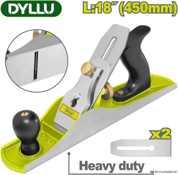 Рубанок Dyllu DTSF2506 купить в Минске с доставкой