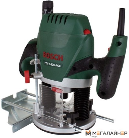 Вертикальный фрезер Bosch POF 1400 ACE (060326C801) купить в Минске с доставкой