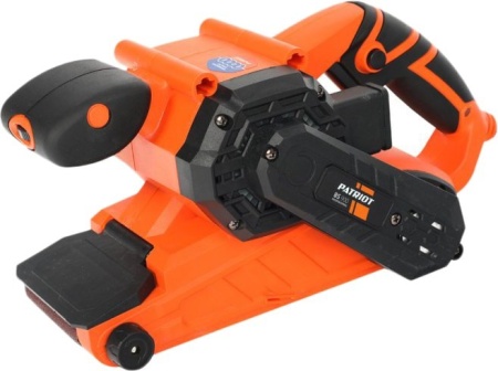 Ленточная шлифмашина Patriot BS 900 купить в Минске с доставкой