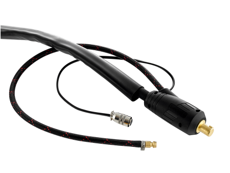 Сварочная горелка TIG Сварог TECH TS 26 (200AC/DC (E20101) 4м