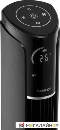 Колонный вентилятор Sencor SFT 4207BK