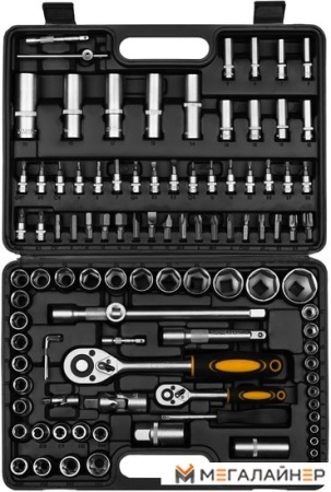 Универсальный набор инструментов Deko DKMT108 (108 предметов) купить в Минске с доставкой