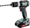Дрель-шуруповерт Metabo SB 18 L BL 602331500 (с 2-мя АКБ, кейс)