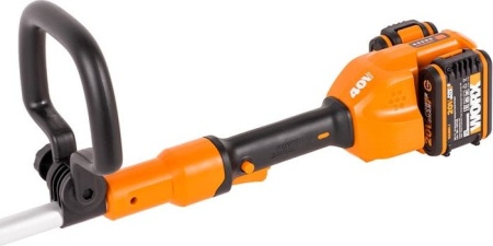 Триммер Worx WG183E (с 2-мя АКБ) купить в Минске с доставкой