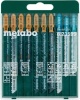 Набор пильных полотен Metabo 623599000