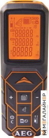 Купить Лазерный дальномер AEG LMG 50 в Минске с доставкой