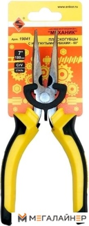 Плоскогубцы Энкор 19041 купить в Минске с доставкой