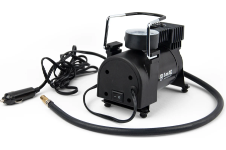 Компрессор для накачки шин БелАК Новичок 20