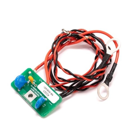 Плата с конденсатором Aurora Прогресс 350 - запчасть