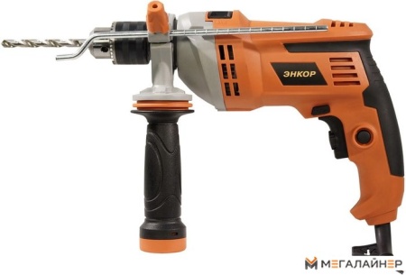 Ударная дрель Энкор ДУЭ-750ЭР/13М купить в Минске с доставкой