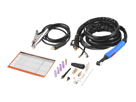 Инвертор Сварог REAL TIG 200 P AC/DC (E201B)