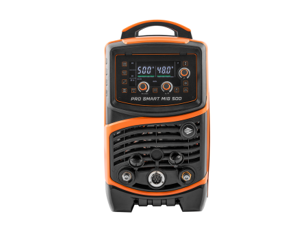 Сварочный полуавтомат Сварог Pro Smart MIG 500 (N215S)