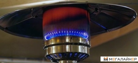 Газовый обогреватель Neoclima 09HW-A (серый)