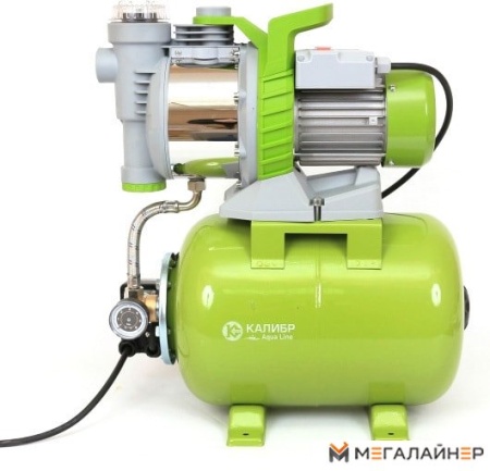 Насосная станция Калибр СВД-1000Ф купить в Минске с доставкой