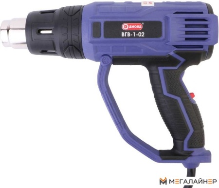 Промышленный фен ДИОЛД ВГВ-1-02 купить в Минске с доставкой