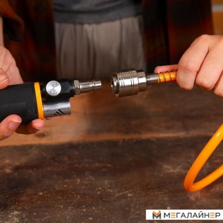 Пневмошлифмашина Deko DKOS75 063-4380