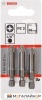 Набор бит Bosch 2607001577 (3 предмета) купить в Минске с доставкой