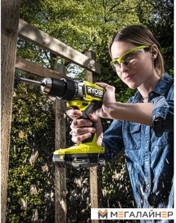 Дрель-шуруповерт Ryobi НР RDD18X-0 5133004985 (без АКБ) купить в Минске с доставкой