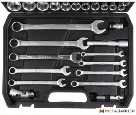 Универсальный набор инструментов TREK TR13082 (82 предмета) купить в Минске с доставкой