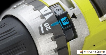 Дрель-шуруповерт Ryobi R14DDE-LL25S купить в Минске с доставкой