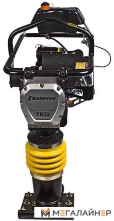 Вибротрамбовка Champion TR72 купить в Минске с доставкой