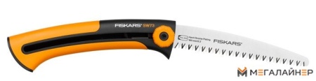 Пила садовая Fiskars Xtract SW73 1000613 купить в Минске с доставкой