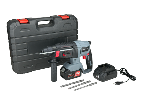 Перфоратор Profipower MKDHR-18V (с 1-им АКБ, кейс) купить в Минске с доставкой