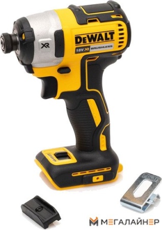 Винтоверт DeWalt DCF887NT-XJ (без АКБ, кейс) купить в Минске с доставкой