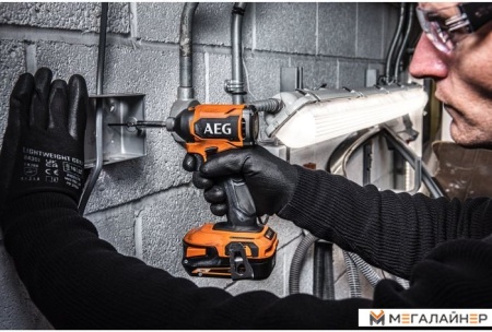 Винтоверт AEG Powertools BSS 18SBL2-0 4935480059 (без АКБ) купить в Минске с доставкой