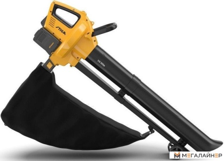 Ручная воздуходувка Stiga VS 100e Kit 271504198/ST1 (с 2-мя АКБ) купить в Минске с доставкой