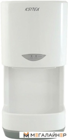 Сушилка для рук Ksitex MW-2008 JET (белый) купить в Минске с доставкой