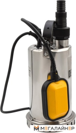 Дренажный насос Denzel DP600X купить в Минске с доставкой