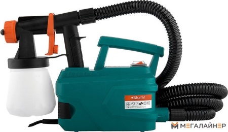 Краскораспылитель Sturm SG9660B купить в Минске с доставкой
