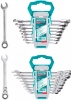 Набор ключей Total THT103RK166 (16 предметов)